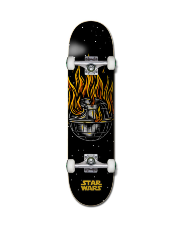 0 STAR WARS&trade; x Element 8.25" Empire Complete - Skateboard complet Multi F4CPB1ELF2 Element