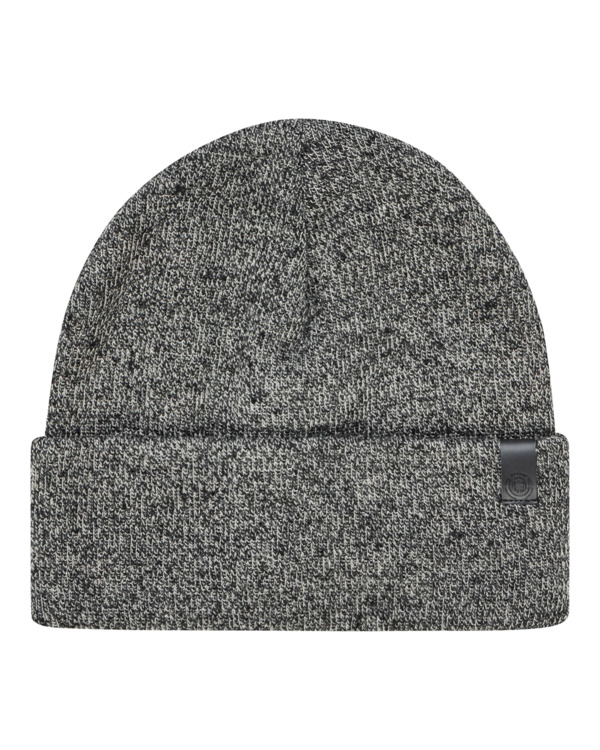 0 Carrier - Beanie for Men Black F5BNC1ELF2 Element