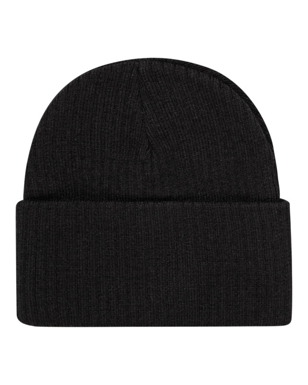 1 Broker - Beanie for Men Black F5BNC3ELF2 Element
