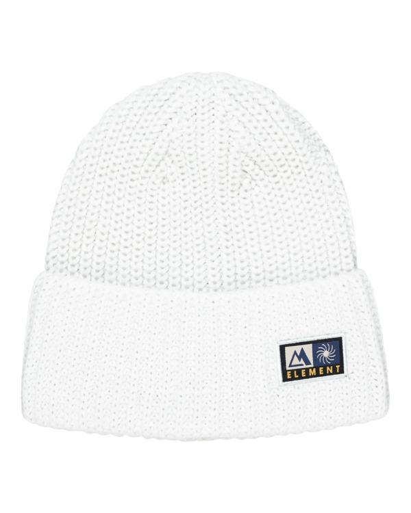 0 Pike - Bonnet pour Homme Gris F5BNC7ELF2 Element