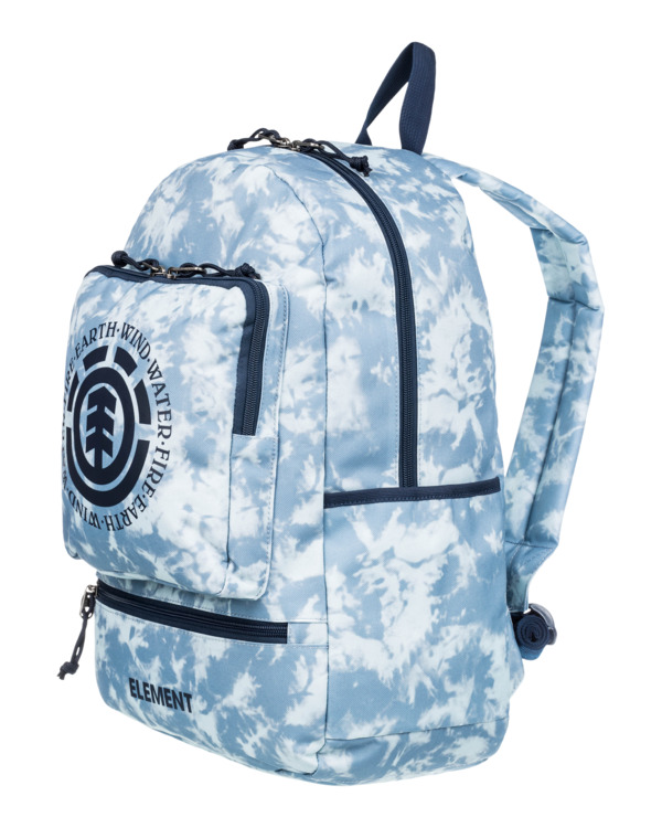 1 Access 24L - Mochila Mediana para Hombre Azul F5BPC1ELF2 Element