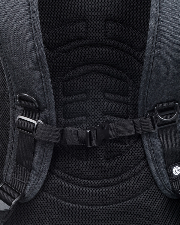6 Mohave 30L - Mochila grande para skate para Hombre Negro F5BPC6ELF2 Element