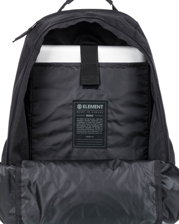 4 Mohave 30L - Mochila grande para skate para Hombre Azul F5BPC6ELF2 Element
