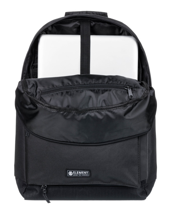 6 Vast Skate 20L - Mochila Mediana de Skate para Hombre Negro F5BPC7ELF2 Element