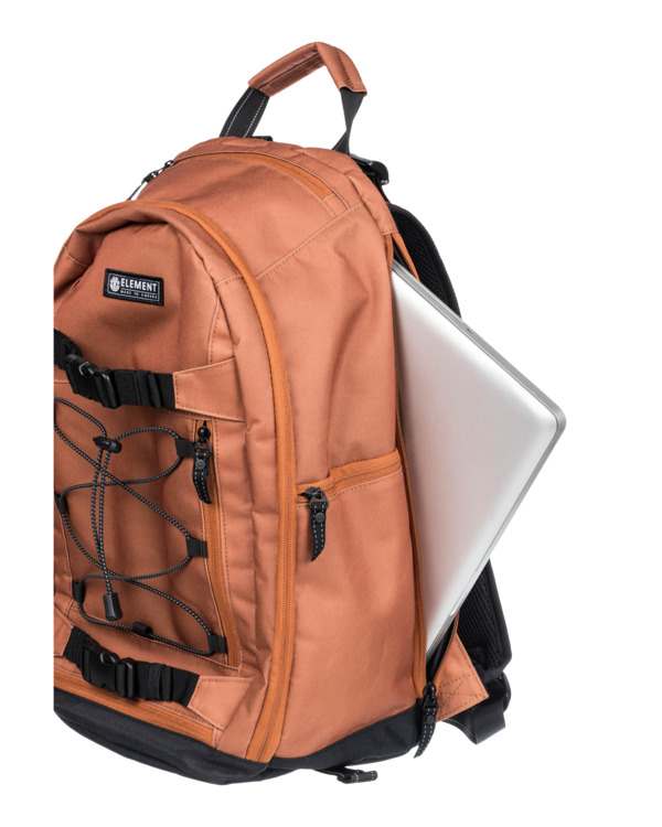 6 Scheme 30L - Grand sac à dos de skate pour Homme Marron F5BPC8ELF2 Element