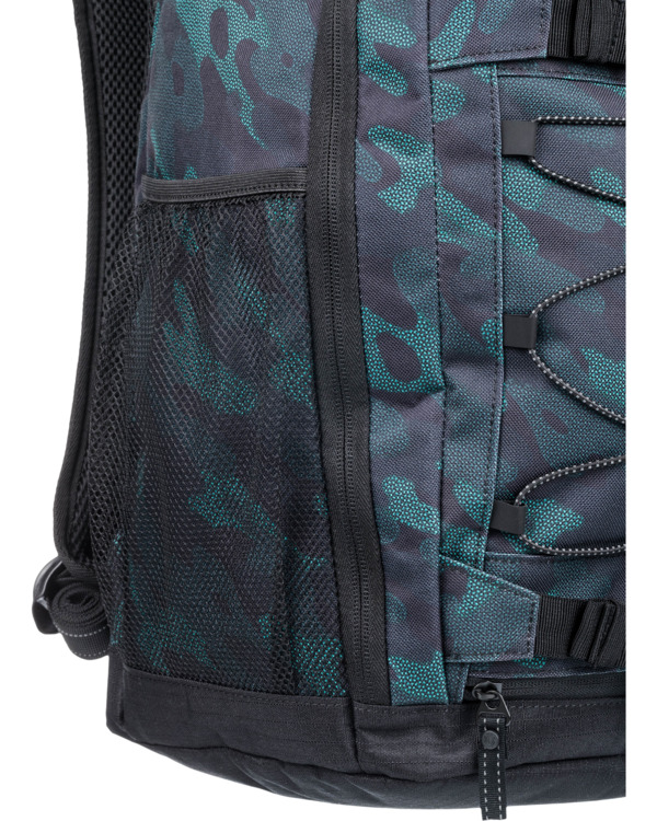3 Scheme 30L - Mochila grande para skate para Hombre Verde F5BPC8ELF2 Element