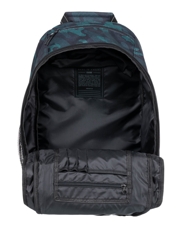4 Scheme 30L - Mochila grande para skate para Hombre Verde F5BPC8ELF2 Element