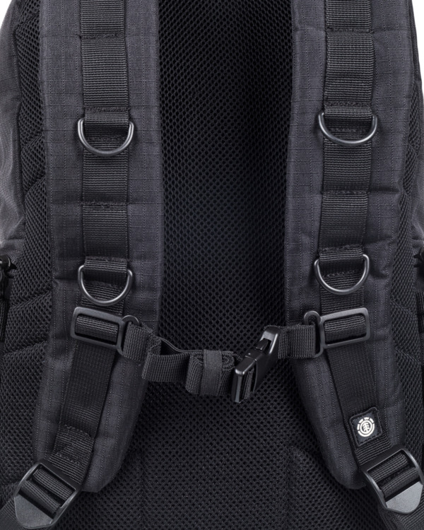9 Recruit 26L - Zaino medio da Uomo Black F5BPD3ELF2 Element