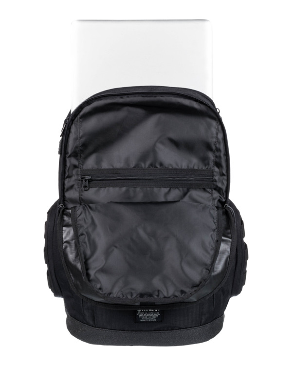 5 Recruit 26L - Zaino medio da Uomo Black F5BPD3ELF2 Element