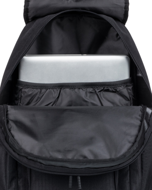 6 Recruit 26L - Zaino medio da Uomo Black F5BPD3ELF2 Element