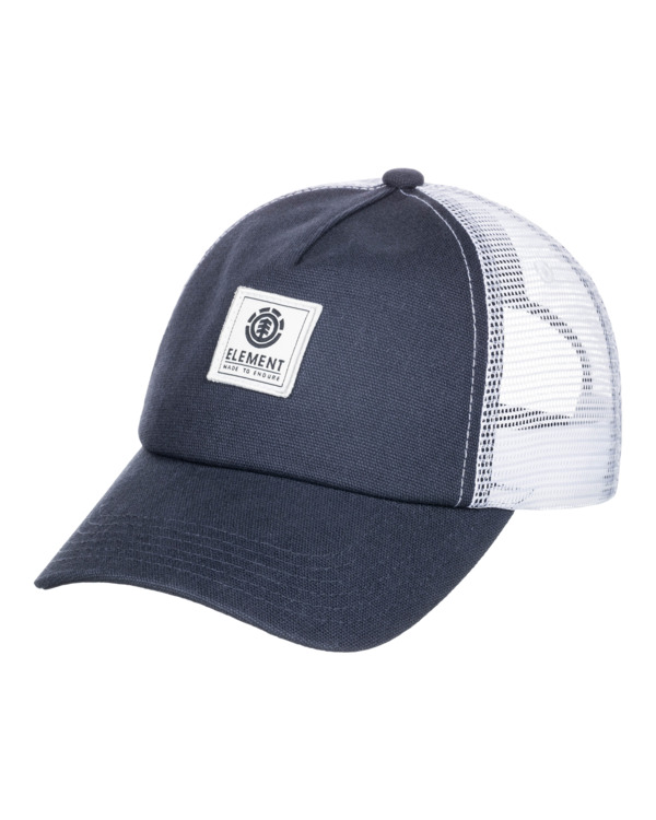 0 Icon Mesh - Snapback-Cap für Männer Blau F5CTC1ELF2 Element