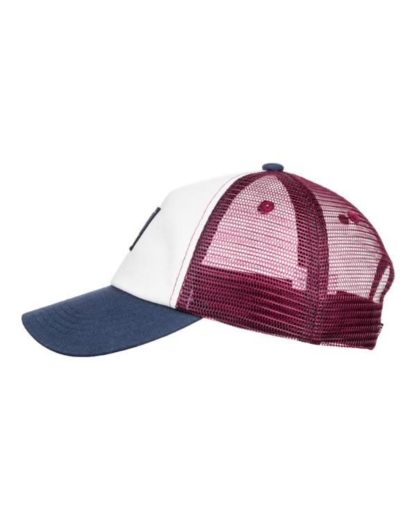 2 Icon Mesh - Snapback Cap for Men Red F5CTC1ELF2 Element