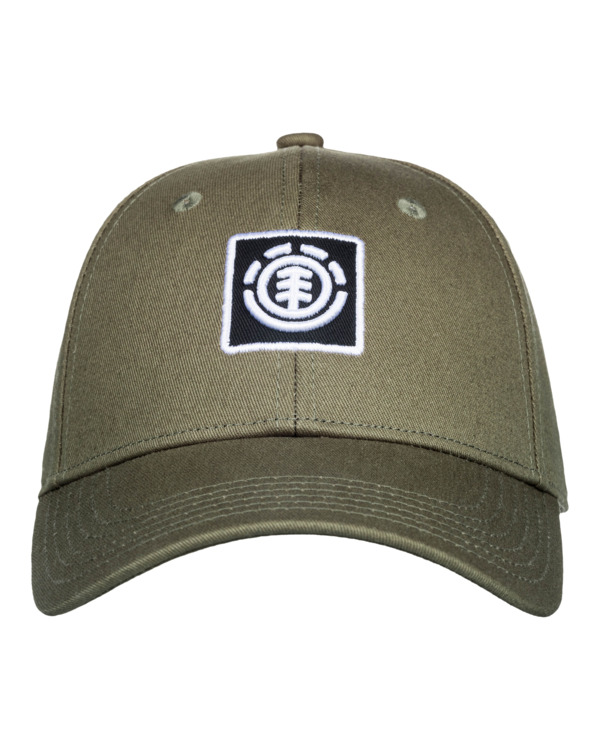1 Treelogo - Snapback Cap for Men  F5CTC2ELF2 Element