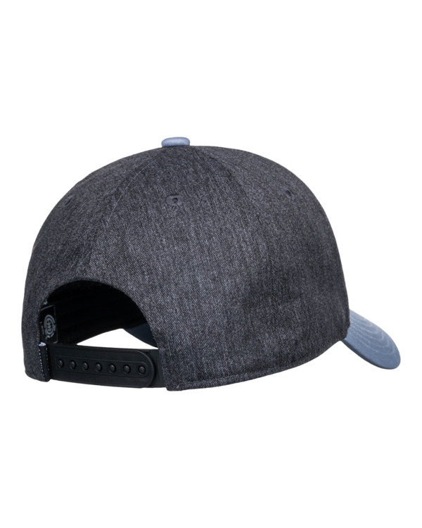 4 Treelogo - Cappellino snapback da Uomo Black F5CTC2ELF2 Element