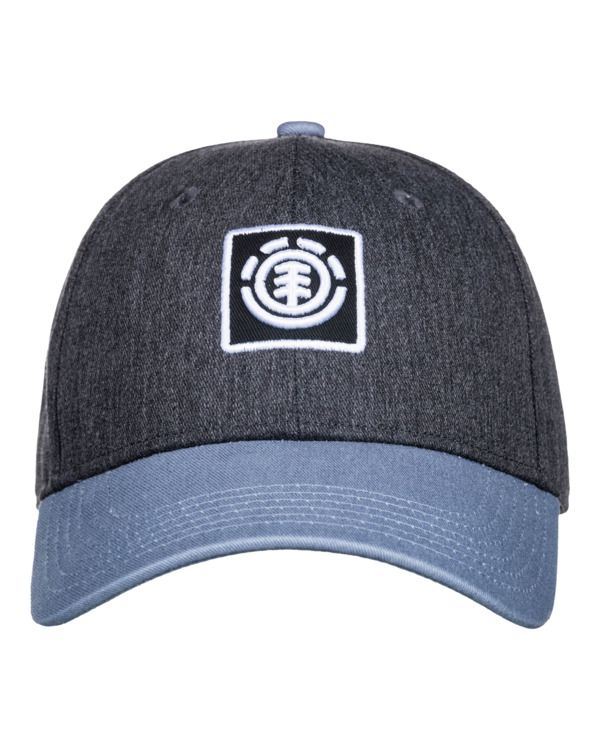 1 Treelogo - Cappellino snapback da Uomo Black F5CTC2ELF2 Element