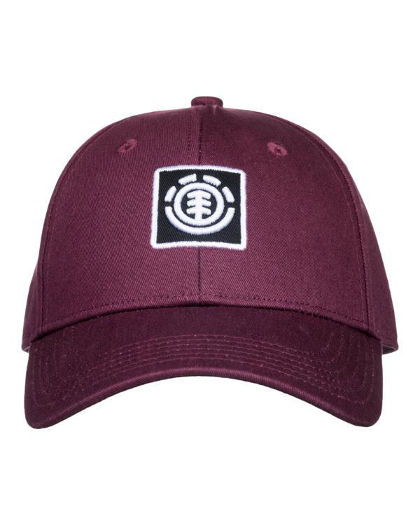 1 Treelogo - Snapback Cap for Men White F5CTC2ELF2 Element