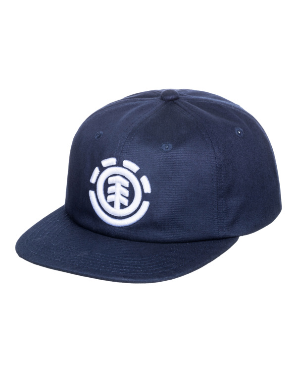 0 Knutsen - Casquette snapback pour Homme Bleu F5CTC3ELF2 Element