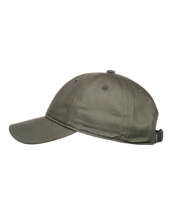 2 Fluky - Casquette strapback pour Homme Vert F5CTC4ELF2 Element