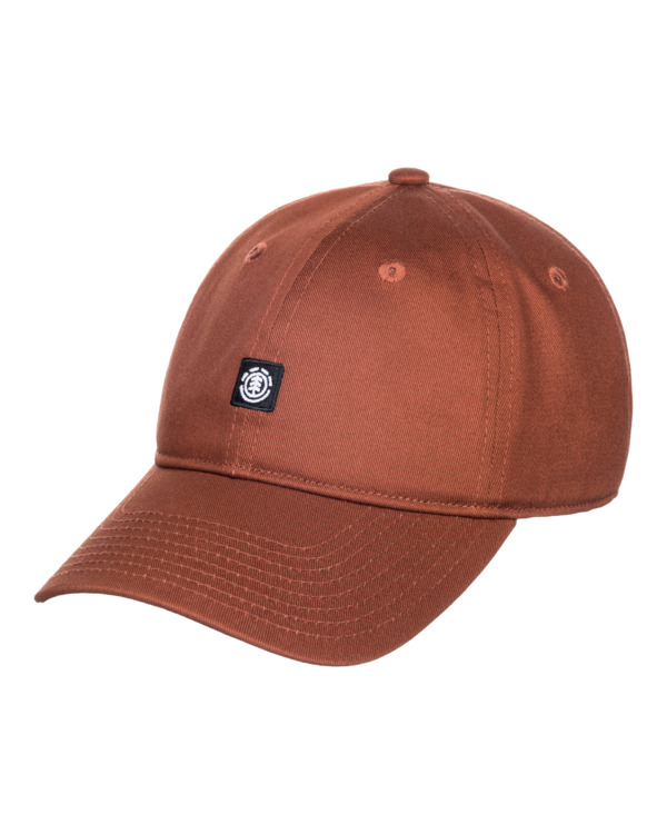 0 Fluky - Baseball Cap for Men Brown F5CTC4ELF2 Element
