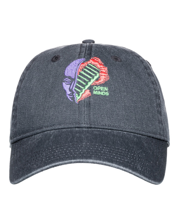 1 Element x Jake Foreman Fluky Jake - Baseball Cap Black F5CTC5ELF2 Element