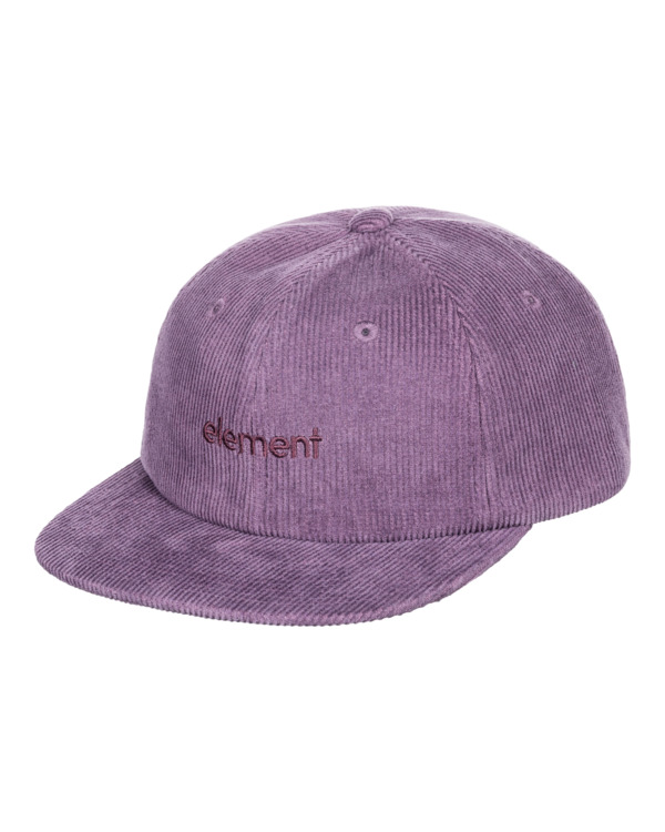 0 Pool - Casquette strapback pour Homme  F5CTC6ELF2 Element