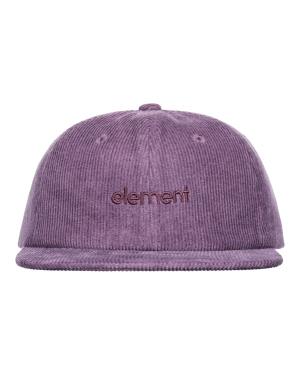 1 Pool - Casquette strapback pour Homme  F5CTC6ELF2 Element