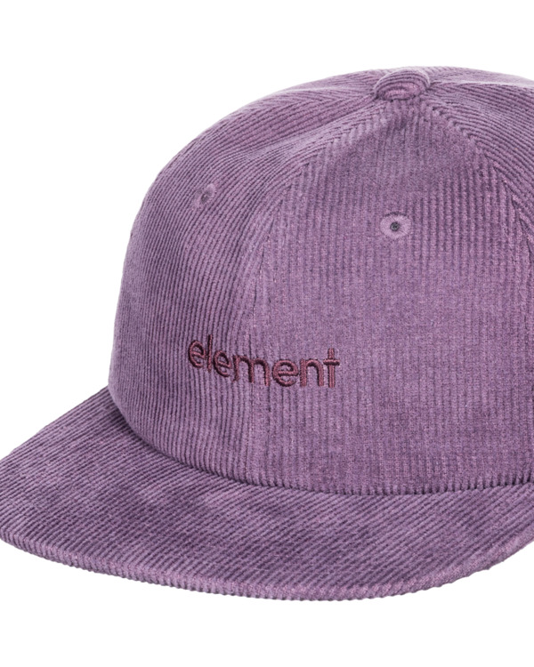 3 Pool - Casquette strapback pour Homme  F5CTC6ELF2 Element