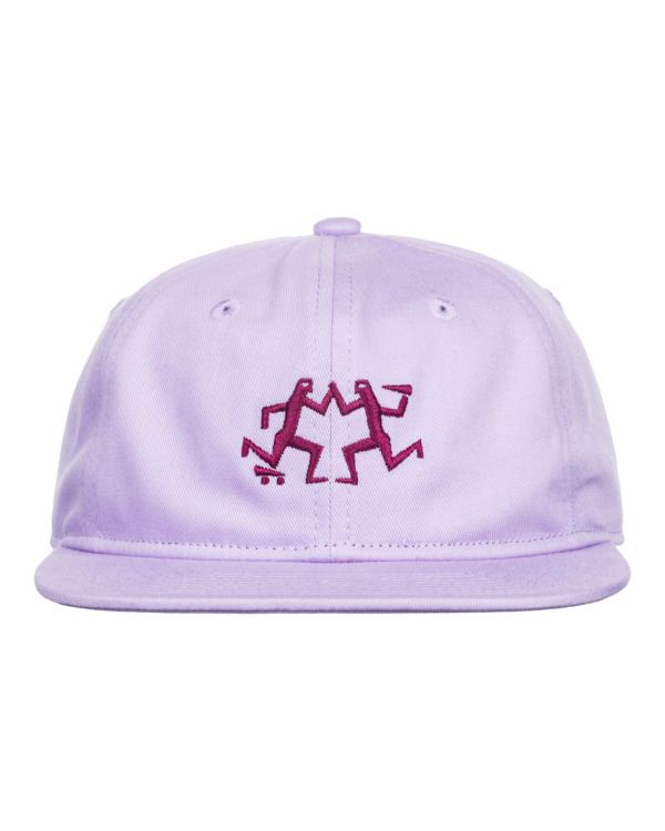 1 Millet x Element Pool - Strapback-Cap Grau F5CTC8ELF2 Element
