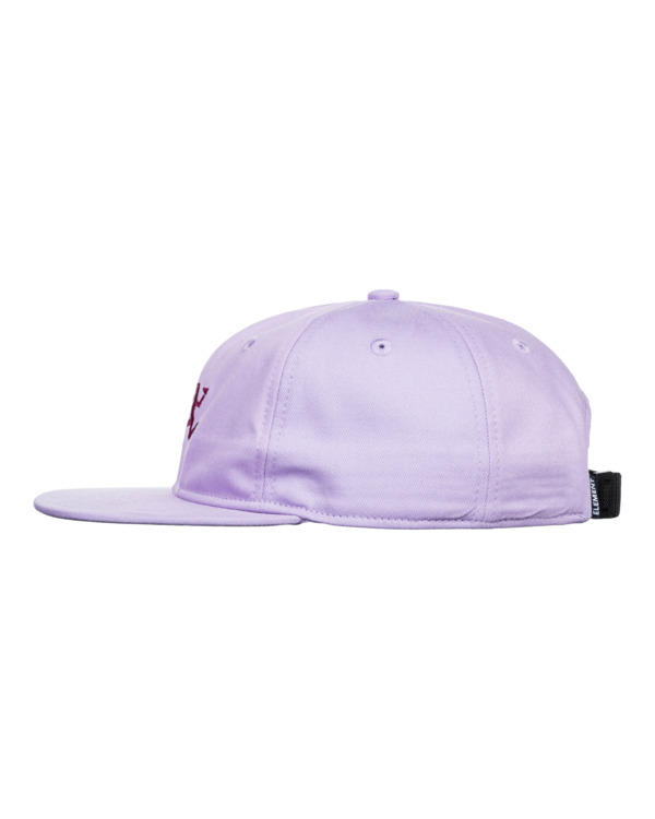 2 Millet x Element Pool - Strapback-Cap Grau F5CTC8ELF2 Element