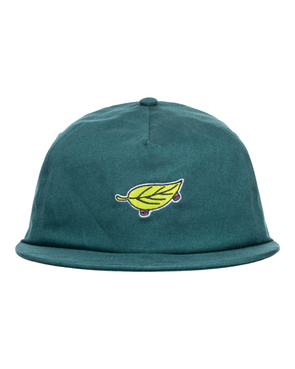 0 Lodge - Strapback Cap for Men Green F5CTC9ELF2 Element
