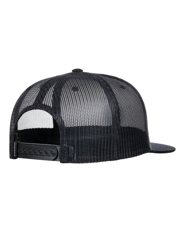 3 Element x Timber! Bloomers - Snapback-Cap Weiss F5CTD4ELF2 Element