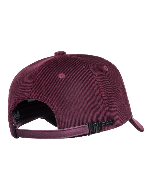 4 Husk - Casquette trucker pour Homme Rouge F5CTD6ELF2 Element