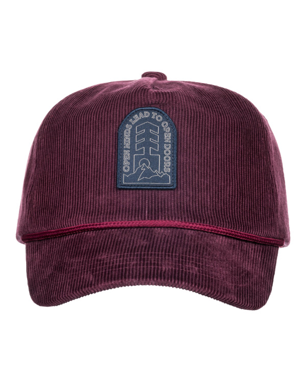 1 Husk - Casquette trucker pour Homme Rouge F5CTD6ELF2 Element
