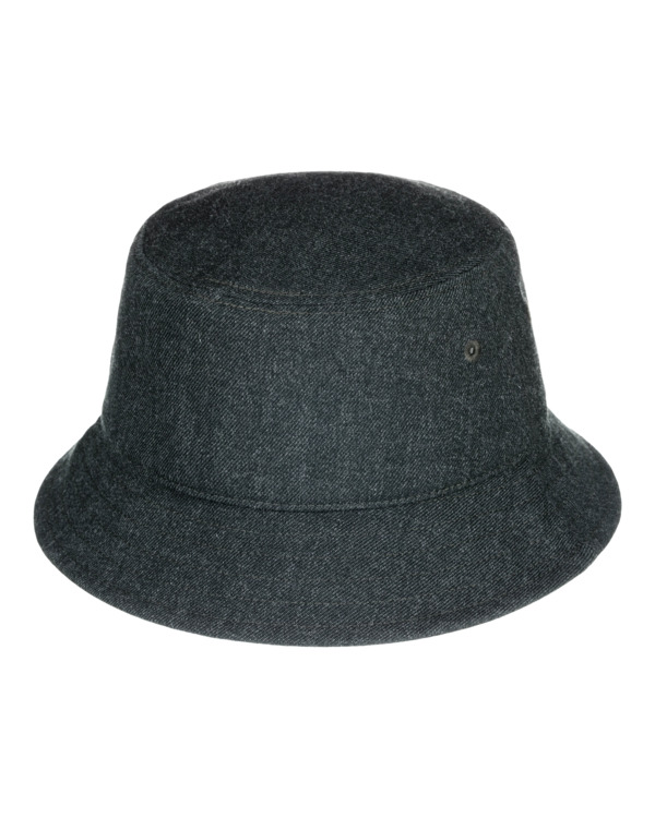 2 Eager - Bucket Hat for Men Black F5HTA1ELF2 Element