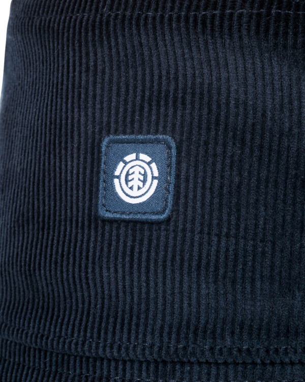 2 Eager - Gorro de Pescador para Hombre Azul F5HTA1ELF2 Element