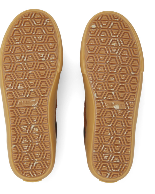 4 Wolfeboro Topaz C3 Mid - Chaussures Mid Top résistantes à l’eau pour Homme Marron F6TM3101 Element