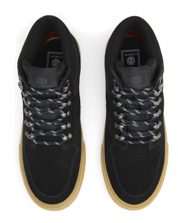 3 Wolfeboro Topaz C3 Mid - Chaussures Mid Top résistantes à l’eau pour Homme Noir F6TM3101 Element