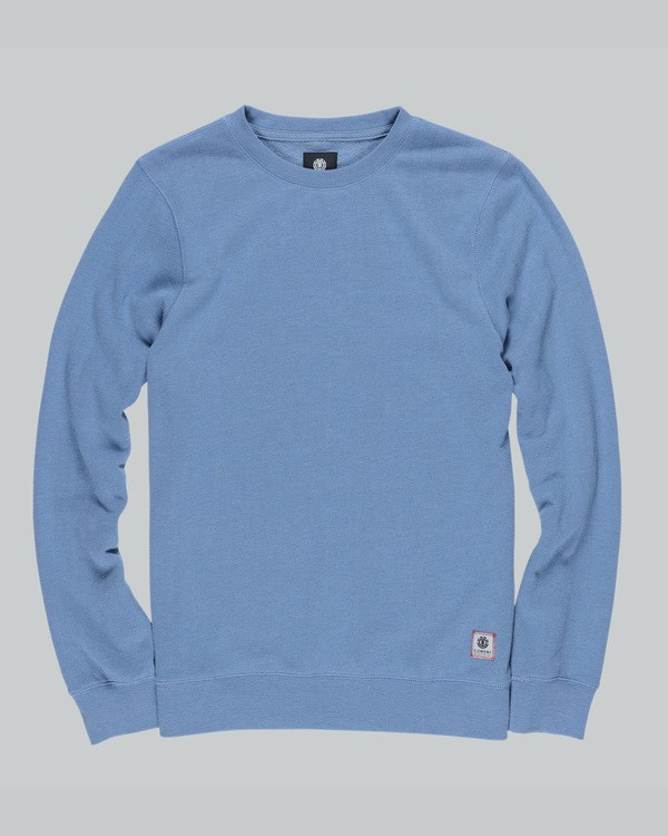 0 Cornell Overdye Cr - sweat pour Homme  H1CRA2ELP8 Element