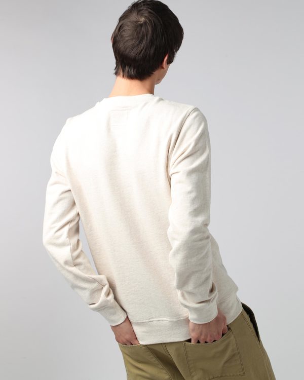 5 Rafters Crew - Fleece for Men  H1CRB3ELP8 Element