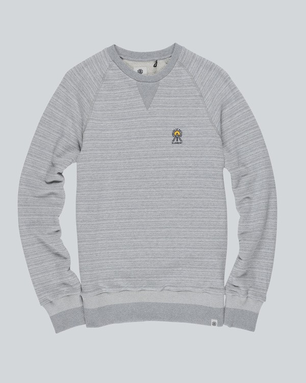 0 Laredo Cr - sudadera moda para Hombre  H1FLA6ELP8 Element