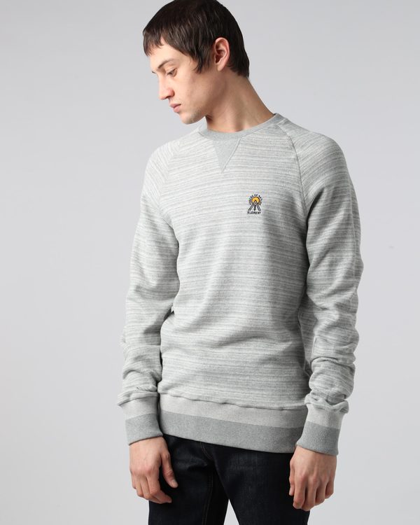 1 Laredo Cr - sudadera moda para Hombre  H1FLA6ELP8 Element