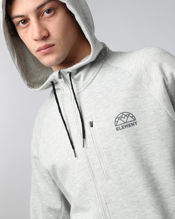 4 Relay Zh - sudadera moda para Hombre  H1FLB6ELP8 Element