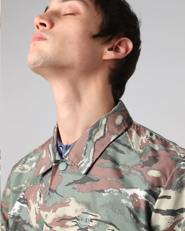 3 Murray Tw - giacca da Uomo  H1JKA1ELP8 Element