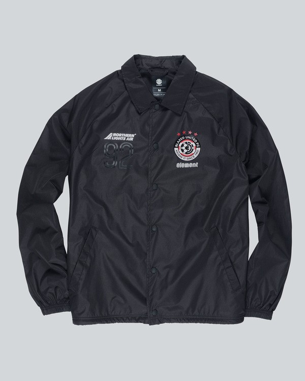 0 Blazed Coach Jkt - vestes pour Homme  H1JKC9ELP8 Element