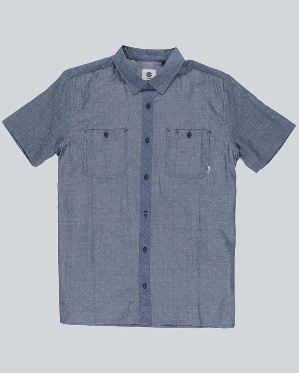 0 Murphy Ss - Shirt for Men  H1SHA9ELP8 Element