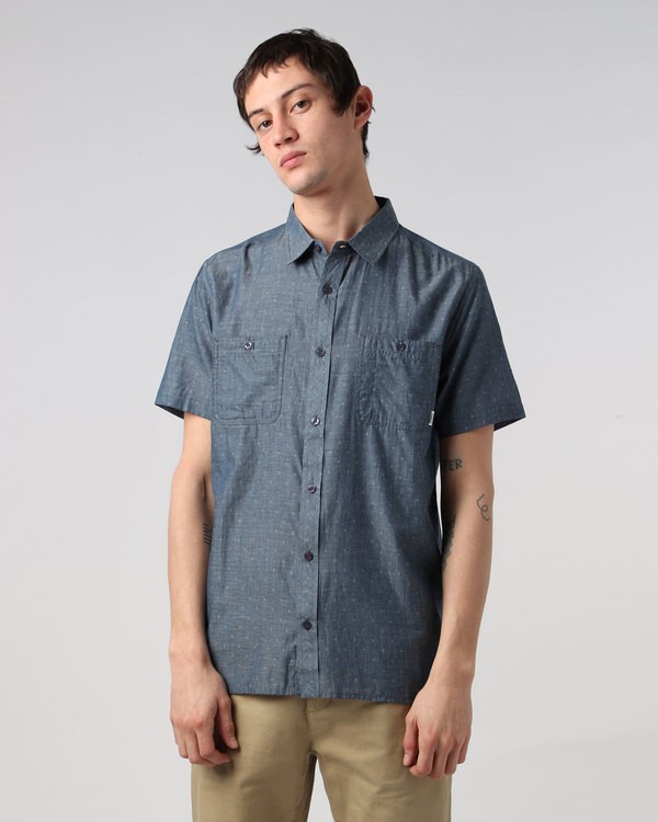 1 Murphy Ss - Shirt for Men  H1SHA9ELP8 Element