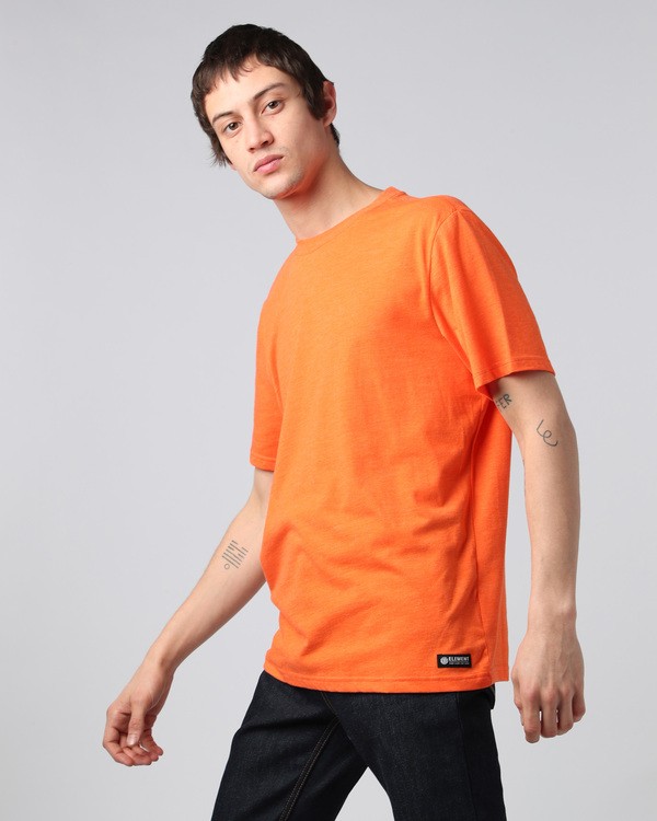 1 Basic Crew Ss - camiseta para Hombre  H1SSA1ELP8 Element