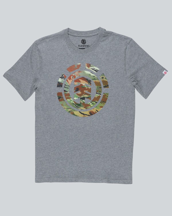 0 Sawtooth Ss - camiseta para Hombre  H1SSB5ELP8 Element