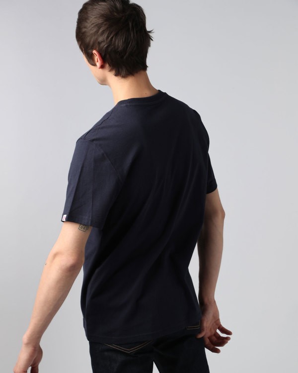 2 Askew Ss - Tee Shirt for Men  H1SSC6ELP8 Element