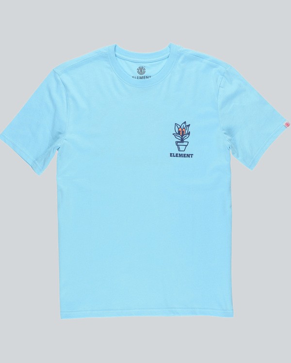 0 Insomnia Ss - T-Shirt pour Homme  H1SSE2ELP8 Element